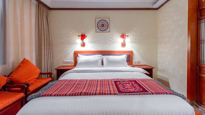 Imagen de la habitación del Hotel Floral &middot; Yi Xing Lijiang. Foto 7