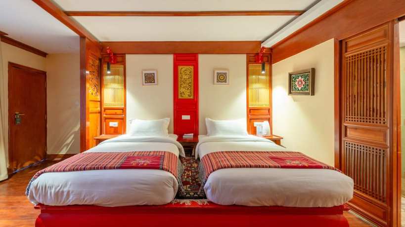 Imagen de la habitación del Hotel Floral &middot; Yi Xing Lijiang. Foto 8