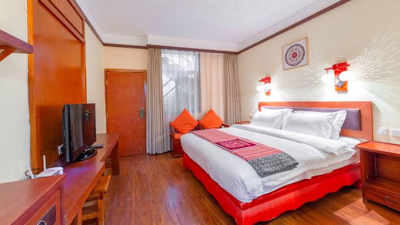 Imagen de la habitación del Hotel Floral &middot; Yi Xing Lijiang. Foto 9