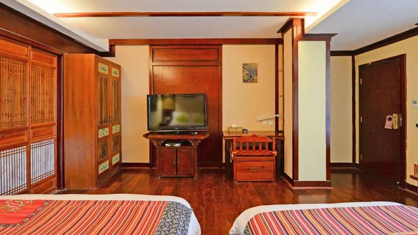 Imagen de la habitación del Hotel Floral &middot; Yi Xing Lijiang. Foto 11