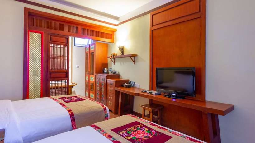 Imagen de la habitación del Hotel Floral &middot; Yi Xing Lijiang. Foto 13
