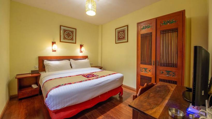 Imagen de la habitación del Hotel Floral &middot; Yi Xing Lijiang. Foto 15