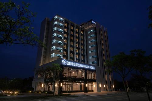 Imagen general del Hotel Floramos. Foto 2