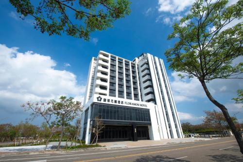 Imagen general del Hotel Floramos. Foto 3