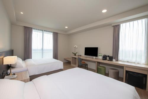 Imagen general del Hotel Floramos. Foto 6