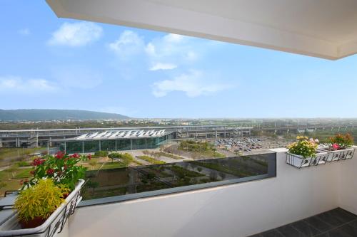 Imagen de la habitación del Hotel Floramos. Foto 17