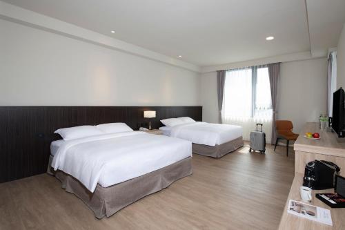 Imagen de la habitación del Hotel Floramos. Foto 18