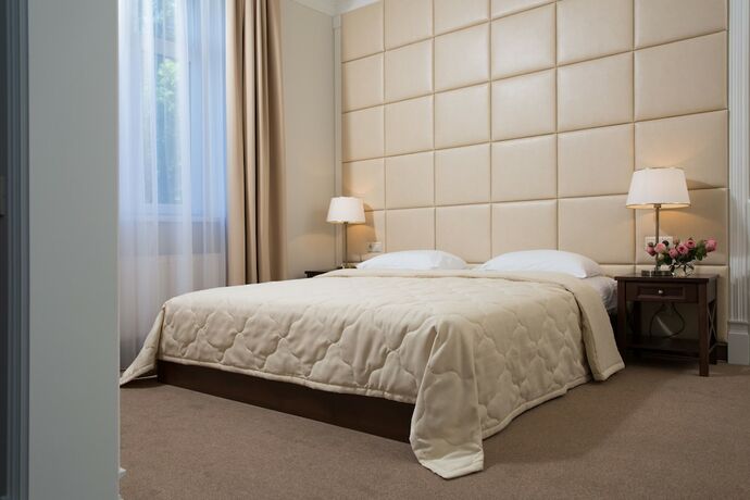 Imagen general del Hotel Florange Mini-hotel. Foto 1
