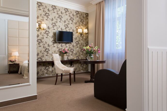 Imagen general del Hotel Florange Mini-hotel. Foto 3