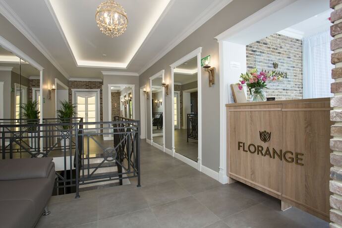 Imagen general del Hotel Florange Mini-hotel. Foto 5