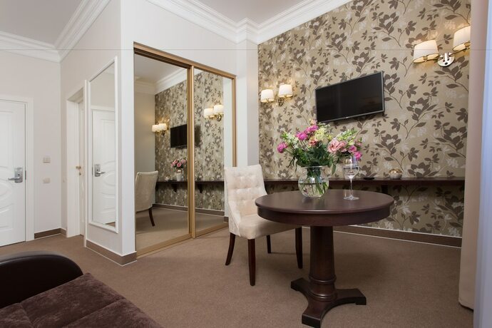 Imagen general del Hotel Florange Mini-hotel. Foto 10