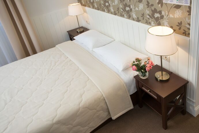 Imagen general del Hotel Florange Mini-hotel. Foto 11