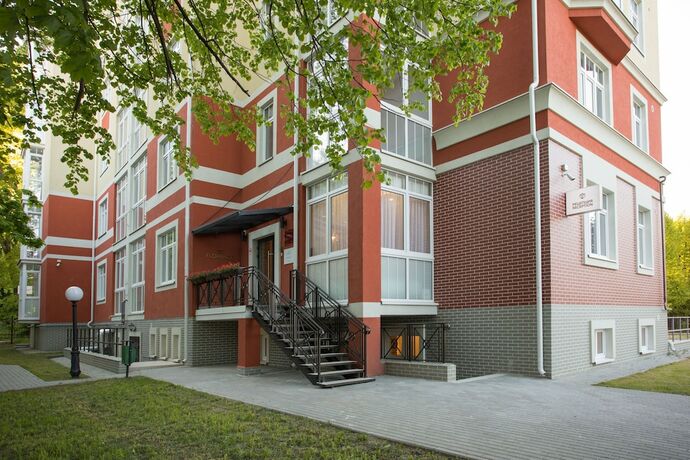 Imagen general del Hotel Florange Mini-hotel. Foto 12