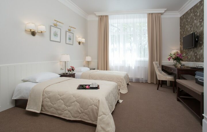 Imagen de la habitación del Hotel Florange Mini-hotel. Foto 13