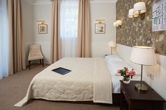 Imagen de la habitación del Hotel Florange Mini-hotel. Foto 15