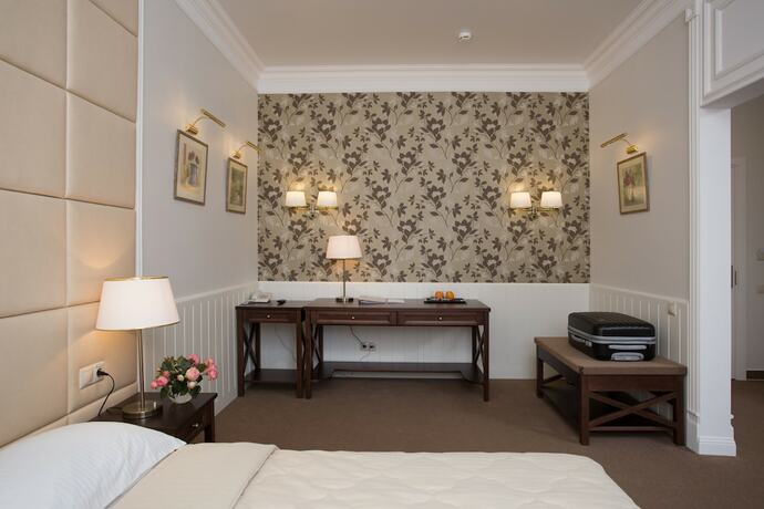 Imagen de la habitación del Hotel Florange Mini-hotel. Foto 17