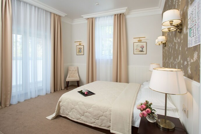 Imagen de la habitación del Hotel Florange Mini-hotel. Foto 18