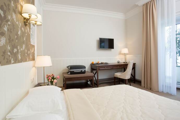 Imagen de la habitación del Hotel Florange Mini-hotel. Foto 19