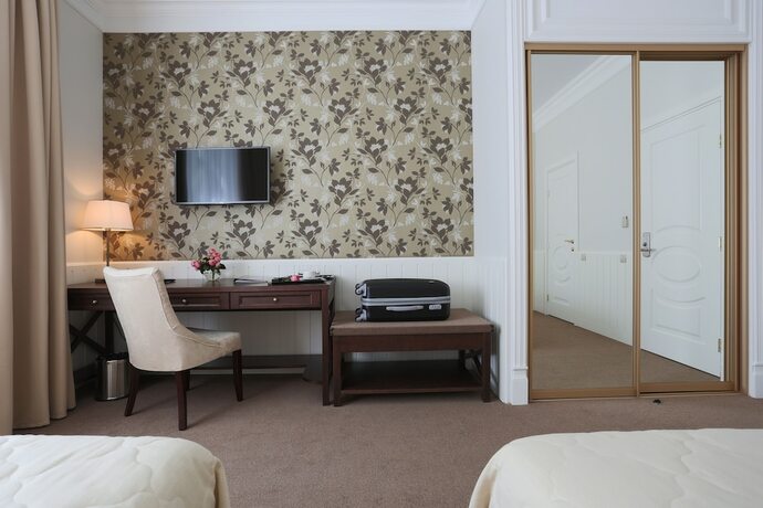 Imagen de la habitación del Hotel Florange Mini-hotel. Foto 22