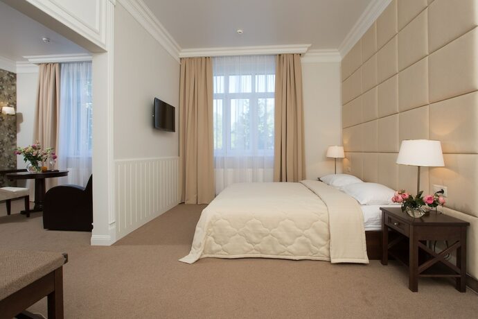 Imagen de la habitación del Hotel Florange Mini-hotel. Foto 27