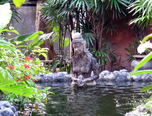 Imagen de los exteriores del Hotel Floraville Phuket Resort. Foto 9