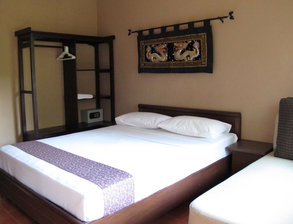 Imagen de la habitación del Hotel Floraville Phuket Resort. Foto 6