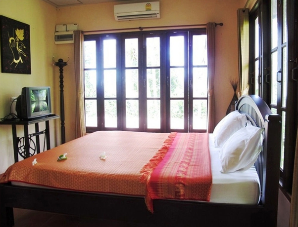 Imagen de los interiores del Hotel Floraville Phuket Resort. Foto 14