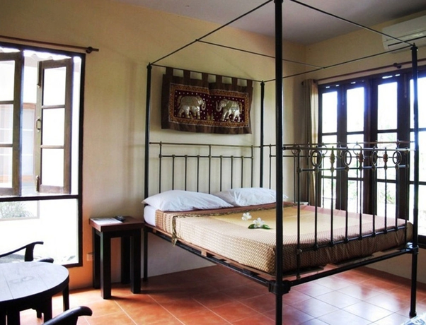 Imagen de los interiores del Hotel Floraville Phuket Resort. Foto 15