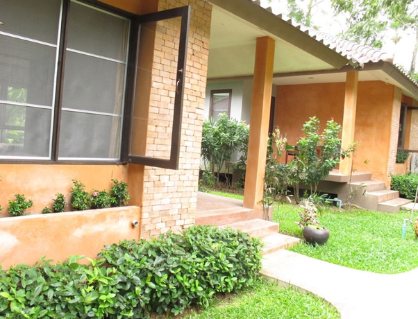 Imagen de los exteriores del Hotel Floraville Phuket Resort. Foto 12