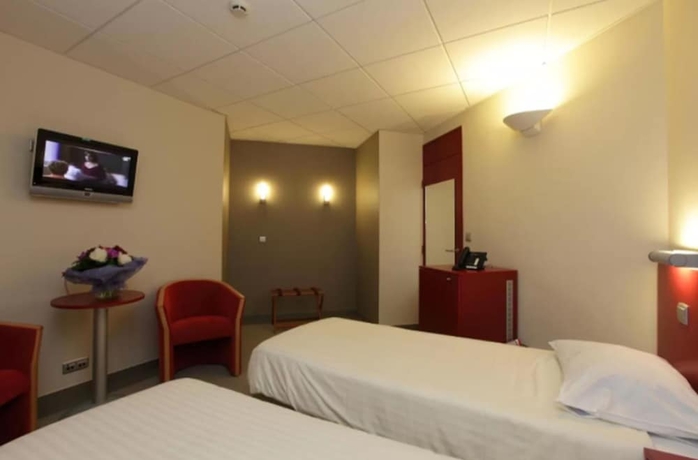 Imagen de la habitación del Hotel Flor&eacute;al La Roche-en-ardenne. Foto 8