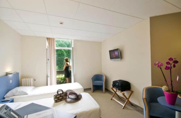 Imagen de la habitación del Hotel Flor&eacute;al La Roche-en-ardenne. Foto 9