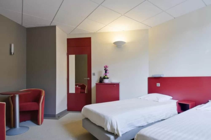 Imagen de la habitación del Hotel Flor&eacute;al La Roche-en-ardenne. Foto 10