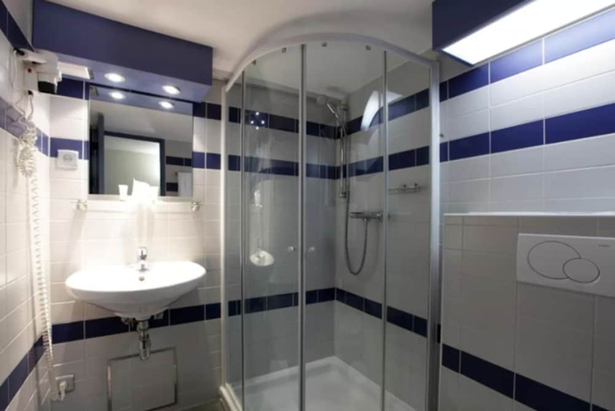 Imagen de la habitación del Hotel Flor&eacute;al La Roche-en-ardenne. Foto 11