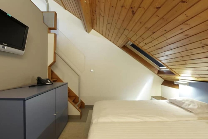 Imagen de la habitación del Hotel Flor&eacute;al La Roche-en-ardenne. Foto 13