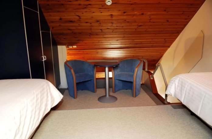 Imagen de la habitación del Hotel Flor&eacute;al La Roche-en-ardenne. Foto 14