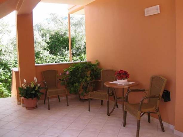 Imagen de la habitación del Hotel Florena. Foto 15