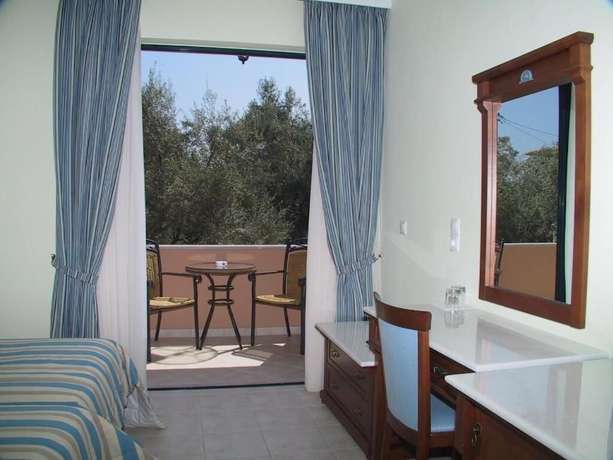 Imagen de la habitación del Hotel Florena. Foto 17