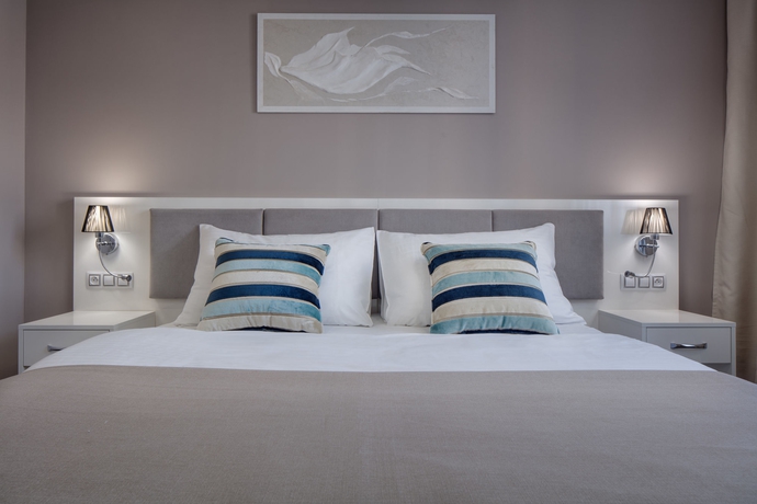 Imagen de la habitación del Hotel Florenc. Foto 3