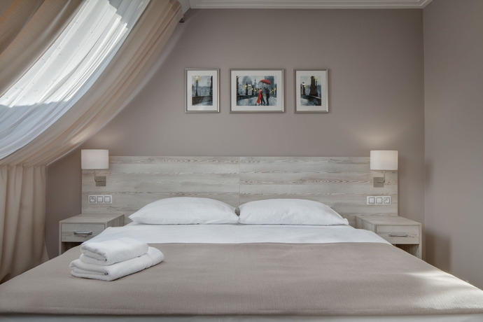 Imagen de la habitación del Hotel Florenc. Foto 4