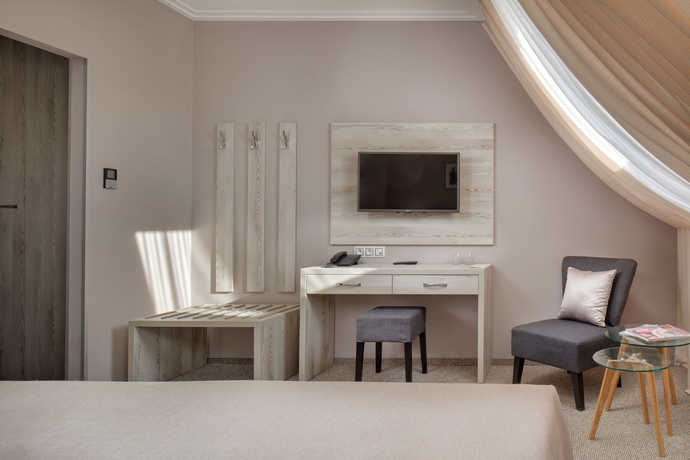 Imagen de la habitación del Hotel Florenc. Foto 6