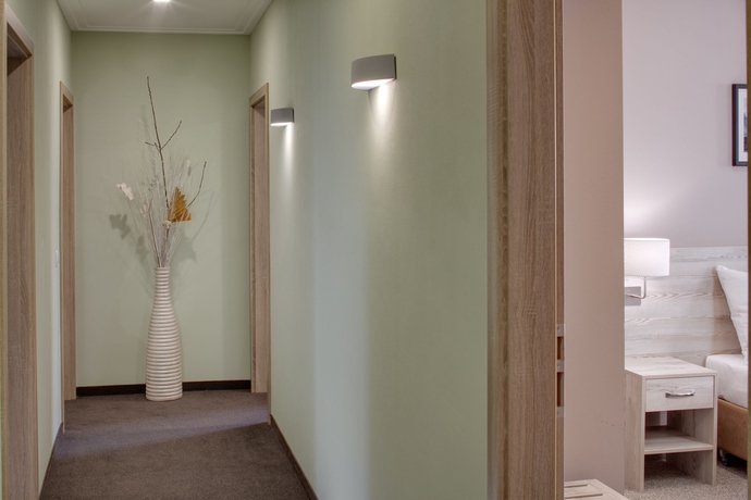 Imagen de los interiores del Hotel Florenc. Foto 14