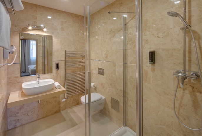 Imagen de la habitación del Hotel Florenc. Foto 7