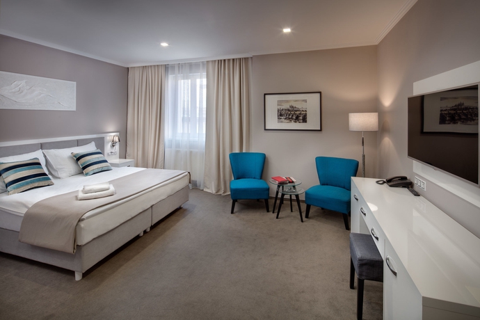 Imagen de la habitación del Hotel Florenc. Foto 11