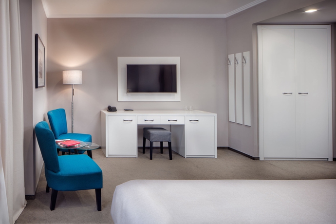 Imagen de la habitación del Hotel Florenc. Foto 12