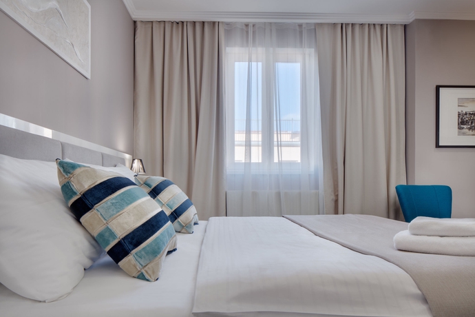 Imagen de la habitación del Hotel Florenc. Foto 13