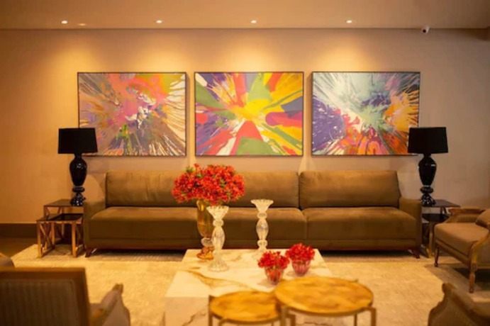 Imagen de los interiores del Hotel Floren&ccedil;a, Americana. Foto 16