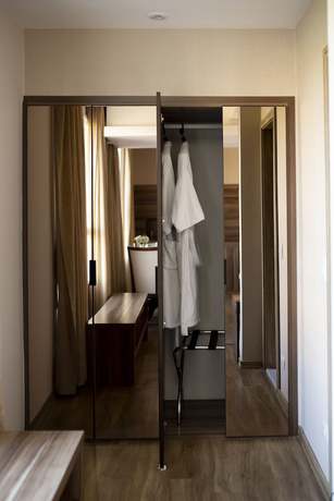 Imagen de la habitación del Hotel Floren&ccedil;a, Americana. Foto 5