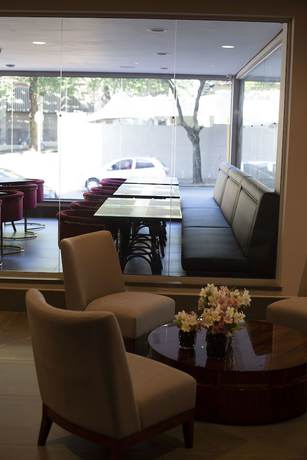 Imagen del bar/restaurante del Hotel Floren&ccedil;a, Americana. Foto 3