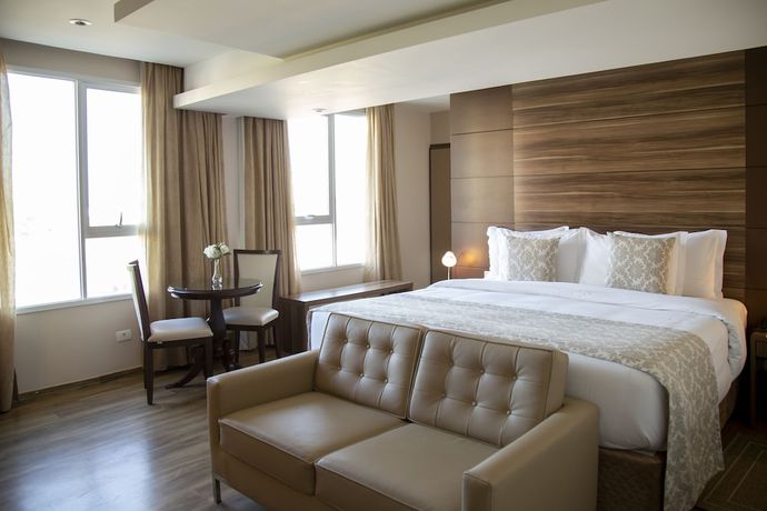 Imagen de la habitación del Hotel Floren&ccedil;a, Americana. Foto 9