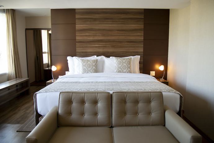 Imagen de la habitación del Hotel Floren&ccedil;a, Americana. Foto 12